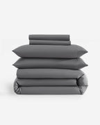 Premium Bamboo Viscose Duvet Move In Bundle