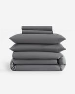 Premium Bamboo Viscose Duvet Move In Bundle