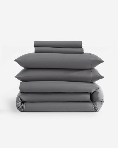 Premium Bamboo Viscose Duvet Move In Bundle
