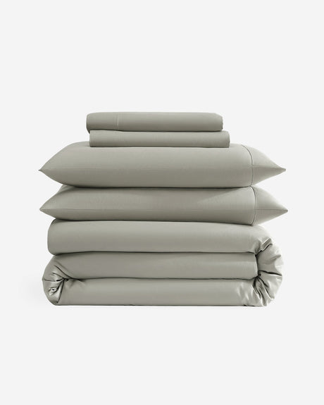Premium Bamboo Viscose Duvet Move In Bundle