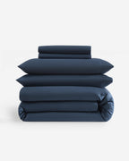 Premium Bamboo Viscose Duvet Move In Bundle