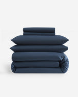 Premium Bamboo Viscose Duvet Move In Bundle