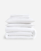 Premium Bamboo Viscose Duvet Move In Bundle