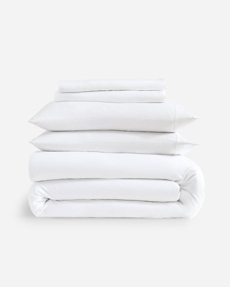 Premium Bamboo Viscose Duvet Move In Bundle