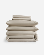 Premium Bamboo Viscose Duvet Move In Bundle