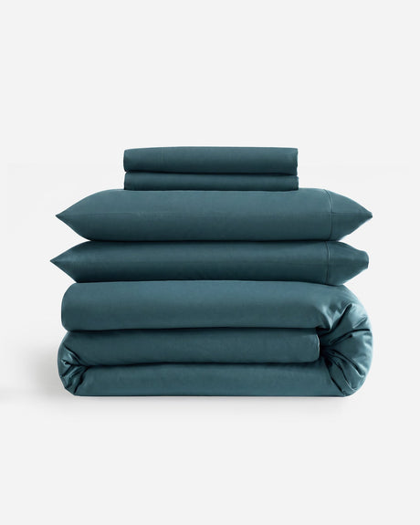 Premium Bamboo Viscose Duvet Move In Bundle