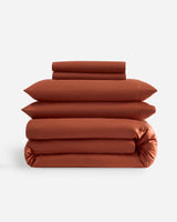 Premium Bamboo Viscose Duvet Move In Bundle