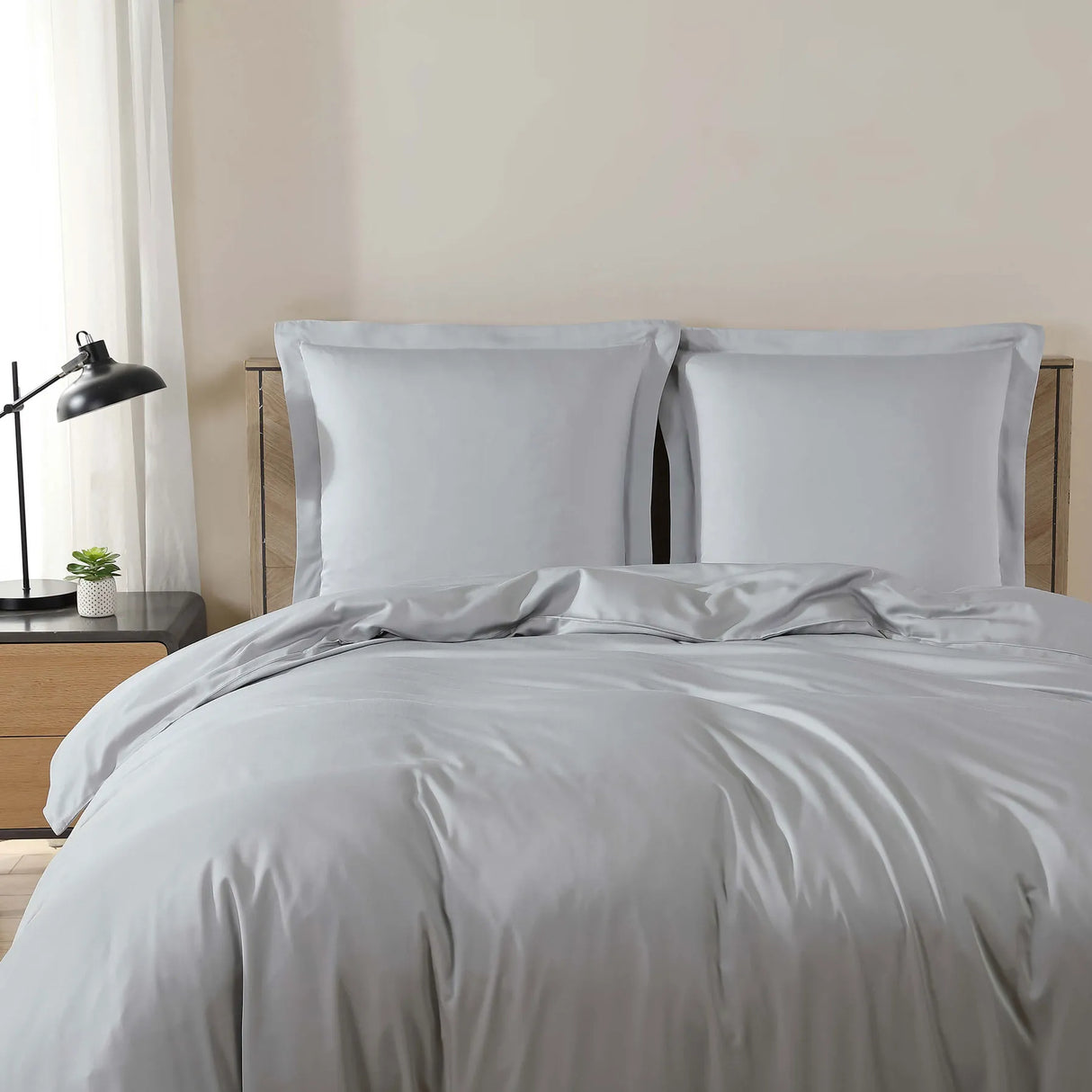 Premium Bamboo Viscose Euro Sham