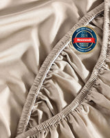 Premium Bamboo Viscose Fitted Sheet