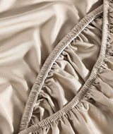 Premium Bamboo Viscose Fitted Sheet