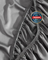 Premium Bamboo Viscose Fitted Sheet