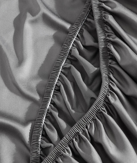 Premium Bamboo Viscose Fitted Sheet