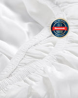 Premium Bamboo Viscose Fitted Sheet