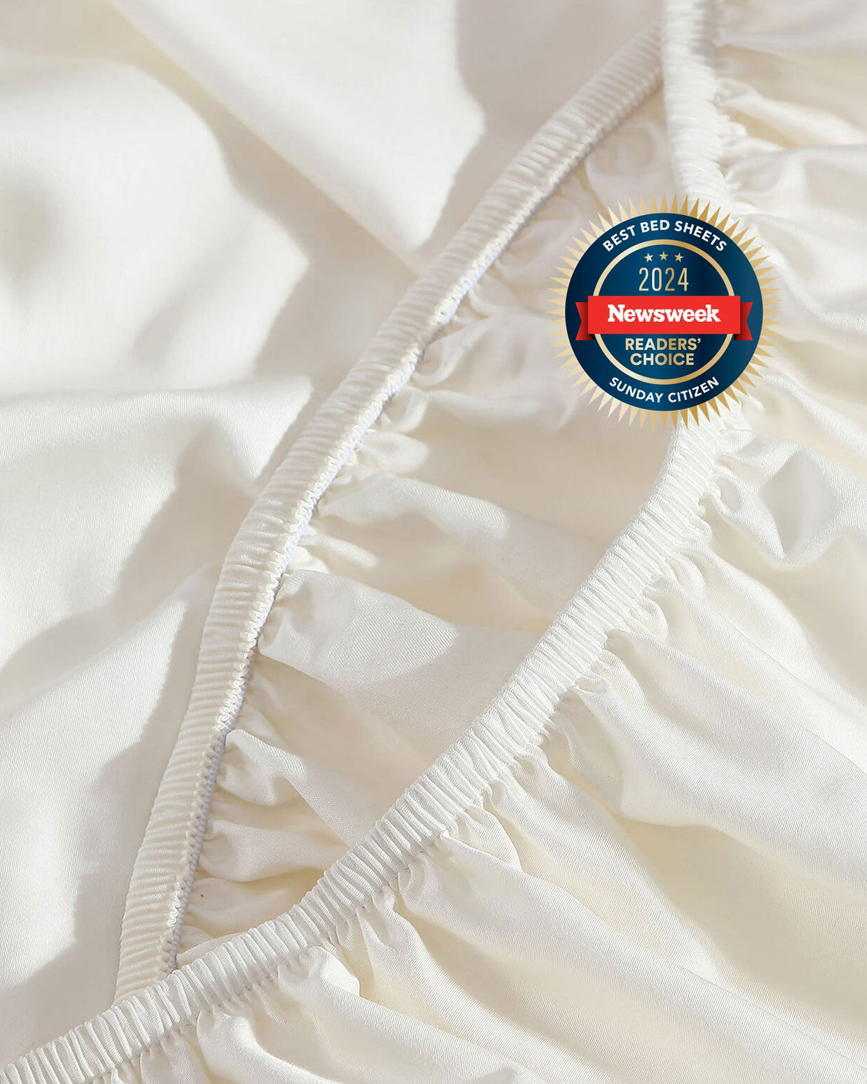 Premium Bamboo Viscose Fitted Sheet