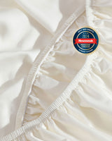 Premium Bamboo Viscose Fitted Sheet