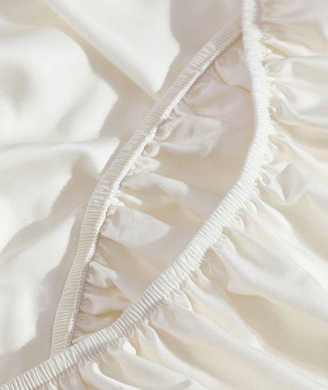 Premium Bamboo Viscose Fitted Sheet