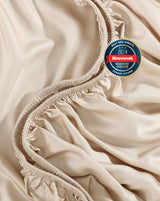 Premium Bamboo Viscose Fitted Sheet