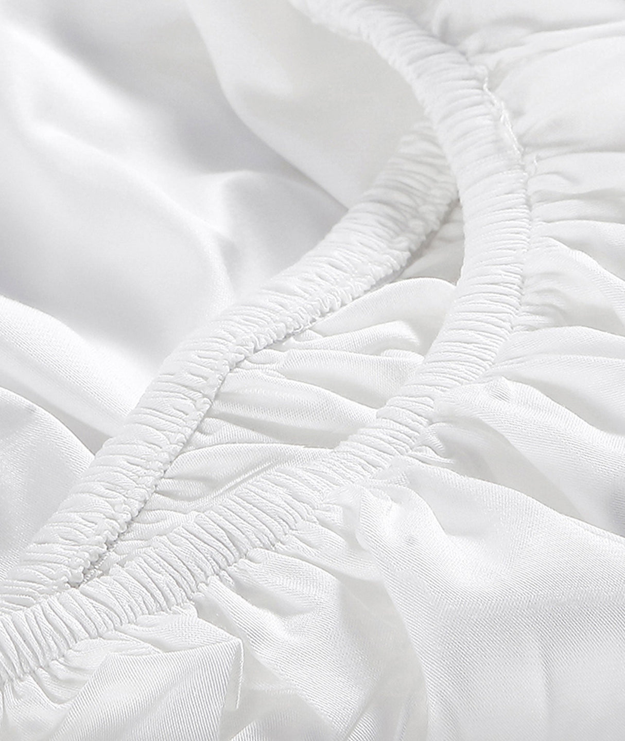 Premium Bamboo Viscose Fitted Sheet