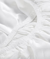 Premium Bamboo Viscose Fitted Sheet