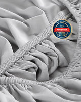 Premium Bamboo Viscose Fitted Sheet