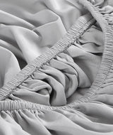 Premium Bamboo Viscose Fitted Sheet
