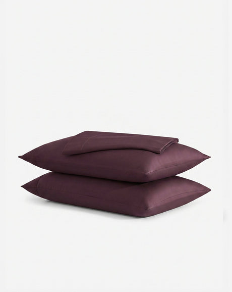 Premium Bamboo Viscose Fitted Sheet Set