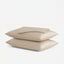 Premium Bamboo Viscose Fitted Sheet Set