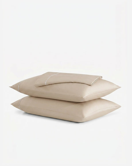 Premium Bamboo Viscose Fitted Sheet Set