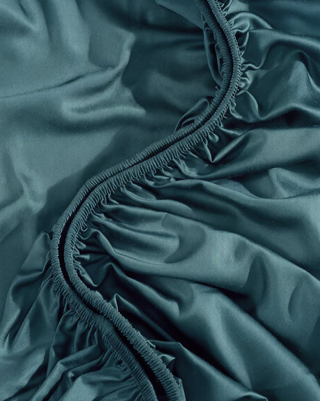 Premium Bamboo Viscose Fitted Sheet Set