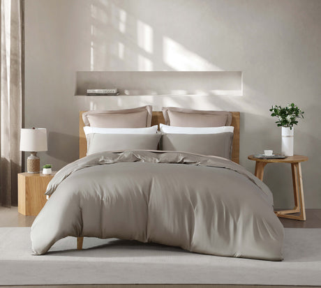 Premium Bamboo Viscose Pillowcase Set