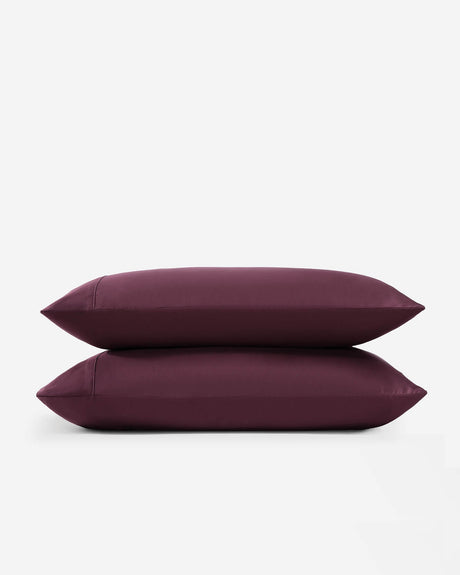 Premium Bamboo Viscose Pillowcase Set