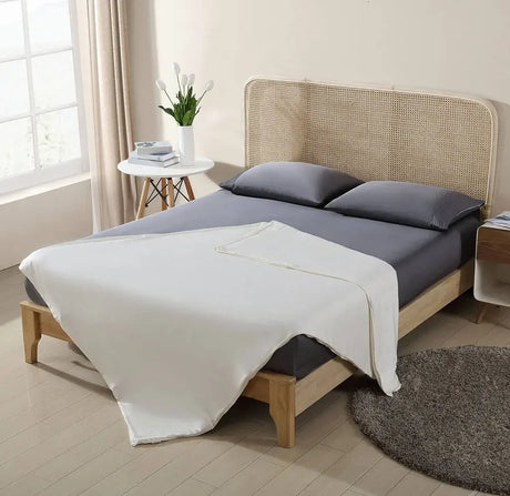 Premium Bamboo Viscose Pillowcase Set