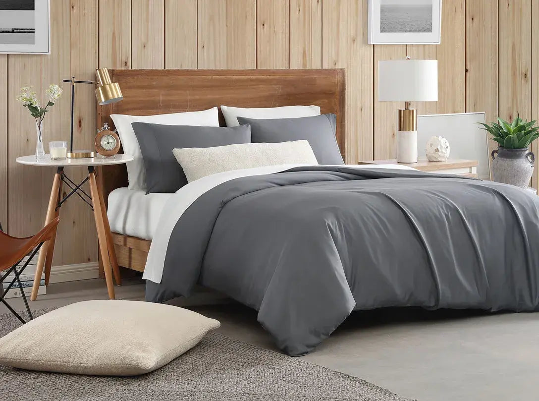 Premium Bamboo Viscose Pillowcase Set