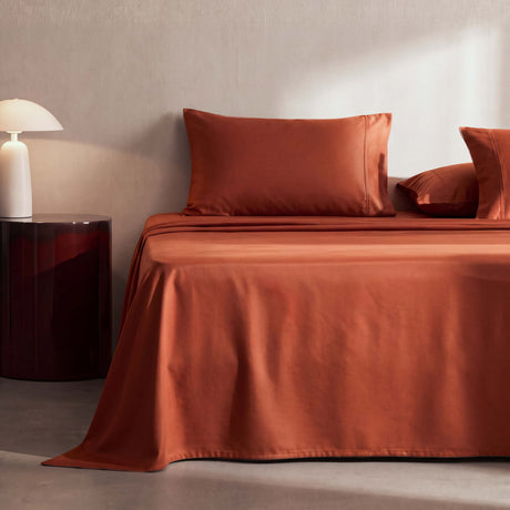 Premium Bamboo Viscose Pillowcase Set