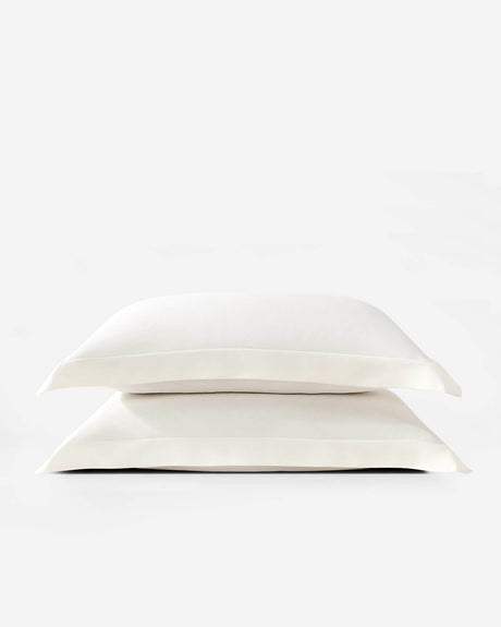 Premium Bamboo Viscose Sham Set