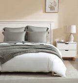 Premium Bamboo Viscose Sham Set