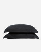 Premium Bamboo Viscose Sham Set