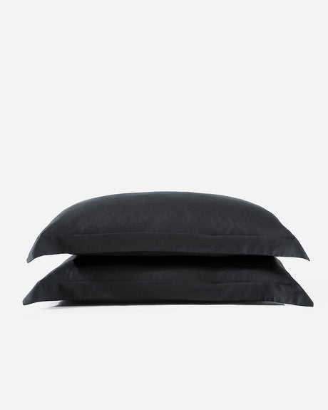 Premium Bamboo Viscose Sham Set