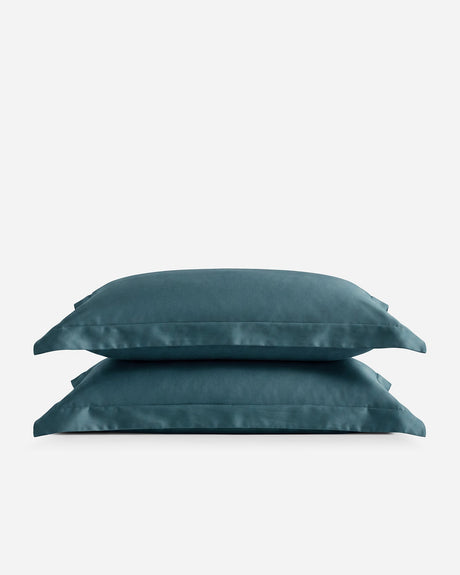Premium Bamboo Viscose Sham Set