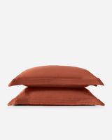 Premium Bamboo Viscose Sham Set