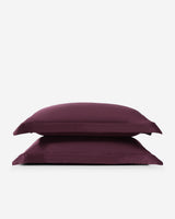 Premium Bamboo Viscose Sham Set