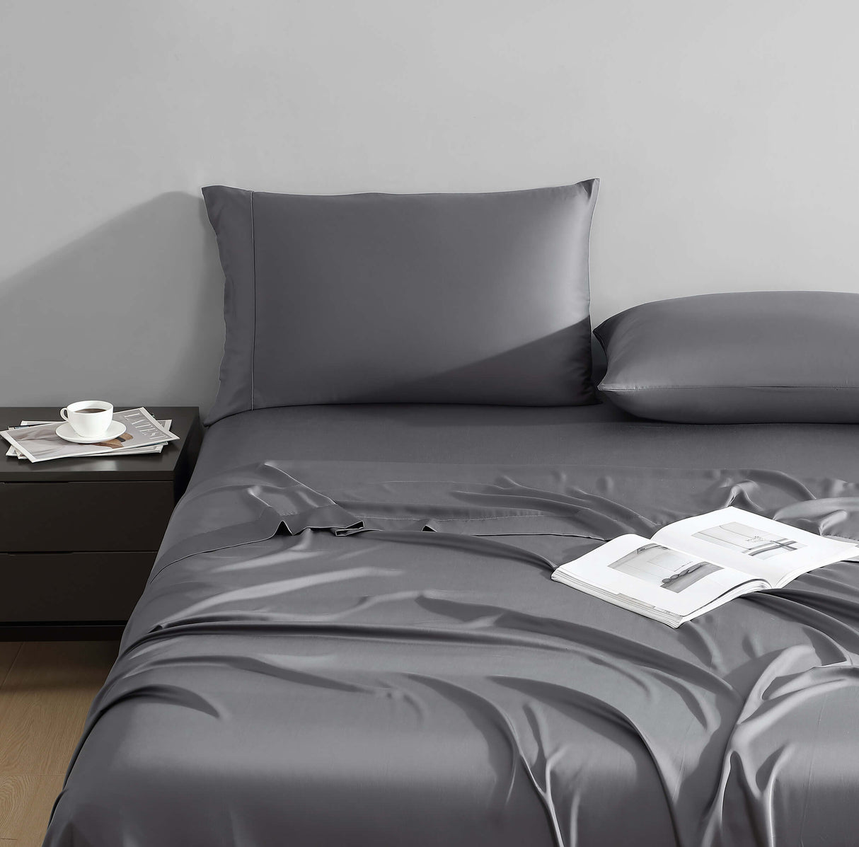 Premium Bamboo Viscose Top Sheet