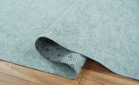 Premium Felted Cushion Anti Slip Rug Pad Custom Wooden and Tile Floors