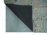 Premium Felted Cushion Anti Slip Rug Pad Custom Wooden and Tile Floors