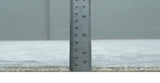 Premium Style Silver and Gray Traditional Medallion 5x8 Hand loom Viscose Area Rug