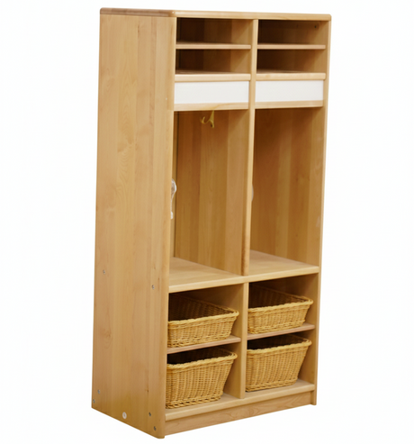 Preschool Cubbies | Double-Parc Decor