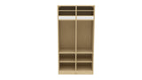 Preschool Cubbies | Double