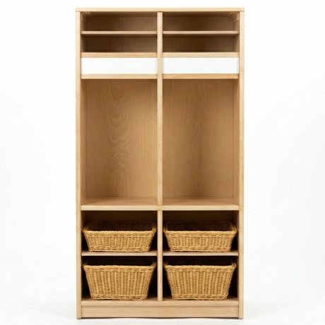 Preschool Cubbies | Double-Parc Decor