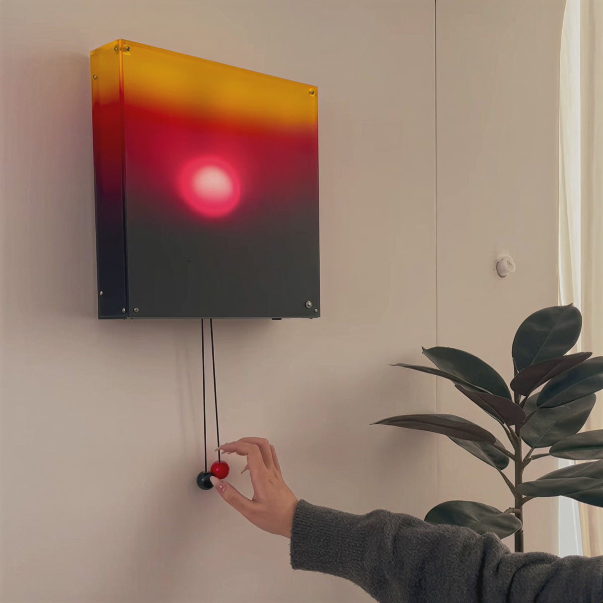 Horizon Wall Light