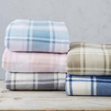 Printed Fleece Sheet - Dara Collection